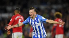 Борусия (Дортмунд) договори звезда на Брайтън