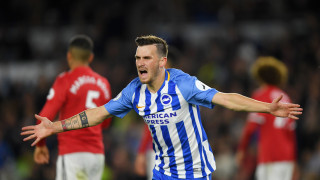 Полузащитникът на Брайтън Паскал Грос е близо до преминаване в