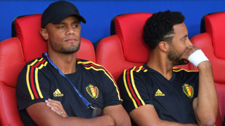 Треньорът на Андерлехт Винсент Компани съобщи за расистки обиди след