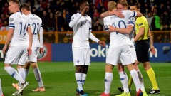Армения загуби от Финландия с 0:2