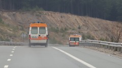 Петима пострадаха в тежка катастрофа край Варна
