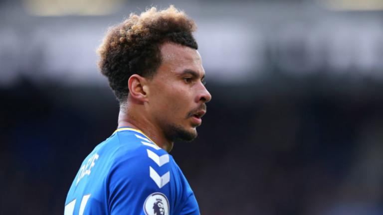 Деле Али напуска Евертън това лято