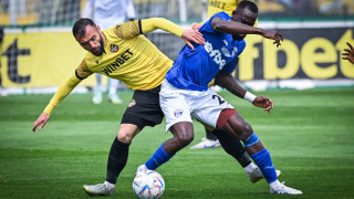 Ботев Пд 1 0 Спартак Варна 35′ ГООЛ ЗА