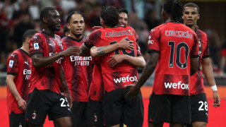 В италианския гранд Милан отново ще се радват на футболист