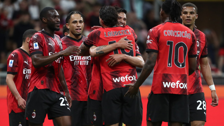 Стана ясно с колко пари ще разполага Милан за трансфери