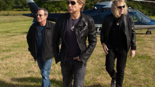 Bon Jovi пуснаха албум с неиздавани песни
