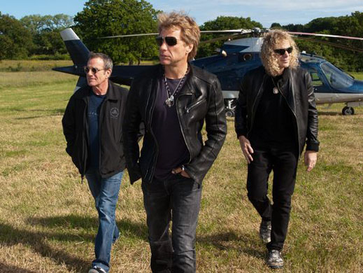 Bon Jovi пуснаха албум с неиздавани песни