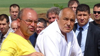 Борисов дава месец да се измисли решение за трасето на АМ "Струма"