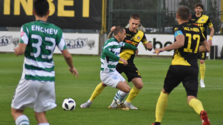 Шефовете на Черно море подадоха жалба срещу съдийството на Георги