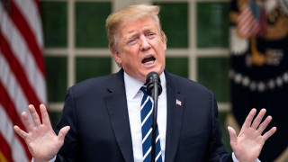 Тръмп съветва Великобритания да напусне ЕС без сделка