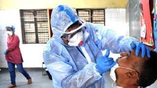 Индийското министерство на здравеопазването и семейното благополучие обяви че броят