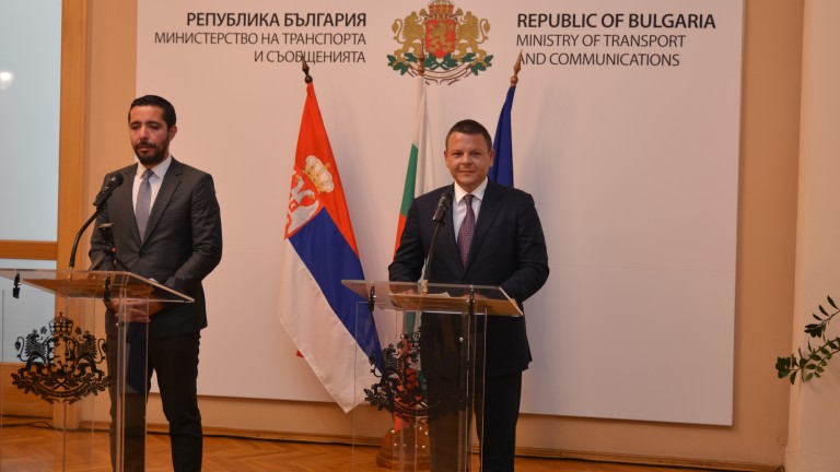 България и Сърбия ще работят заедно за гарантирането на енергийните