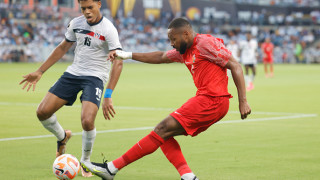 Крилото на ЦСКА Матиас Фаетон се отчете с асистенция за