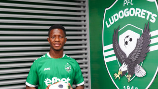 Агибу Камара може да се завърне в състава на Лудогорец