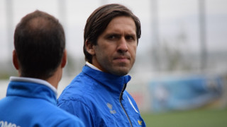 Поморие с първа тренировка при Веселин Бранимиров