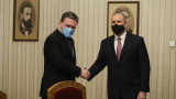 Радев поиска съвместни производства със Сърбия