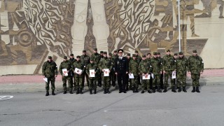 Успешно днес приключи българското участие в небойната операция на НАТО