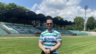 Изпълнителният директор на Черно море Пламен Андреев направи любопитен коментар