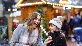 С идването на декември празничното настроение някак неусетно започва да