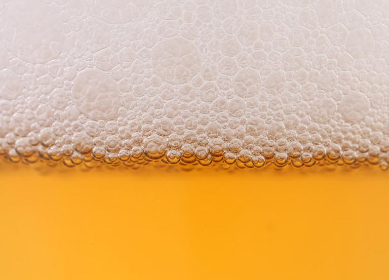 Бирата е богата на хранителни субстанции