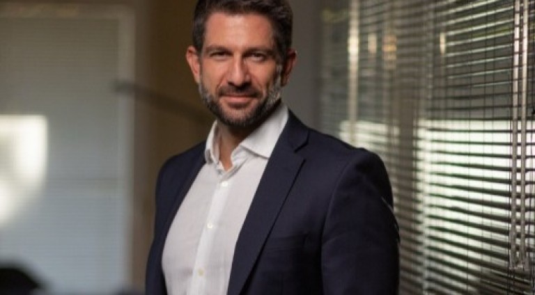 Здравко Биков, предс. на УС на Българска асоциация по рециклиране