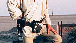 Люк Скайуокър първи стъпил на Луната, според британчетата