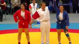 Травма остави Мария Оряшкова със сребро от Мондиала в Мароко