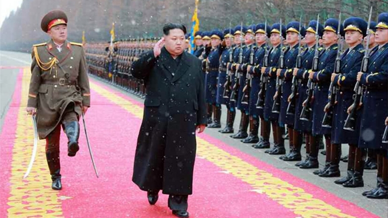 Ким Чен-ун хвали учените си за термоядрения тест, обещава повече ядрени бомби