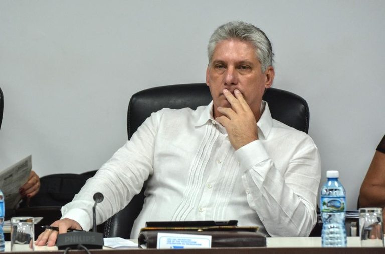 57-годишният Мигел Диас-Канел вероятно ще е новият президент на Куба