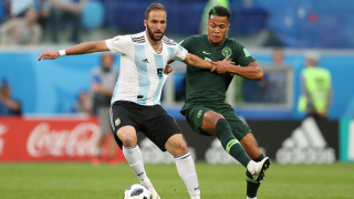 Новият мениджър на Челси Гонсало Игуаин е готов да се