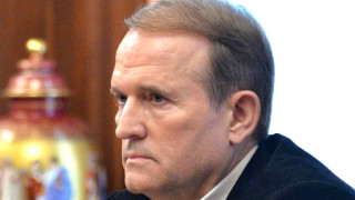 Две петролни компании свързани със семейството на украинския проруски политик