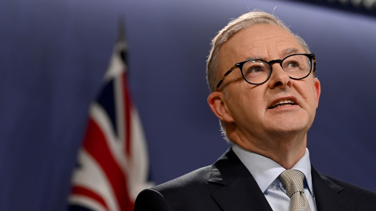 Австралия отмени срещата на върха на Четворката в Сидни, съобщава