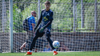 Левски 1 1 Марица 45′ КРАЙ НА ПЪРВАТА ЧАСТ