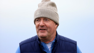 Един от най големите критици на Ерик Тен Хаг Пиърс Морган