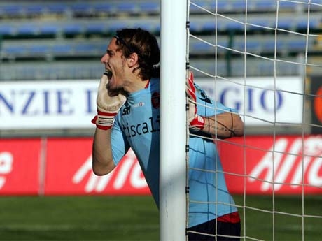 Маркети става футболист на Лацио до часове