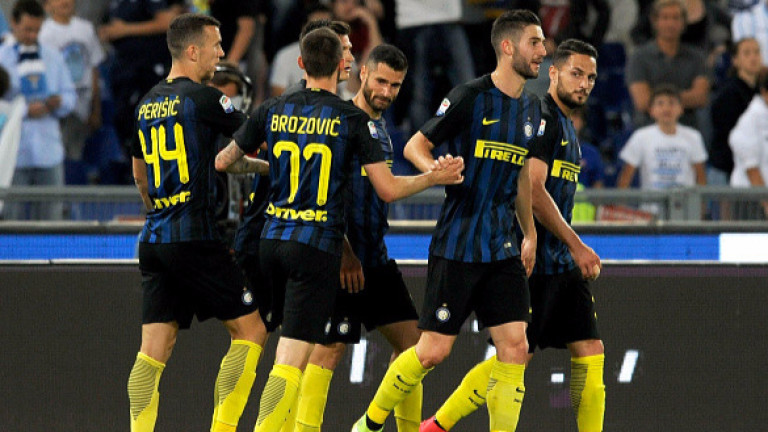 Милан донесе победата на Интер срещу Кротоне