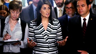 Посланикът на САЩ в ООН Ники Хейли предупреди че ако