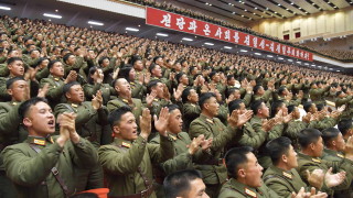 Северна Корея почти е завършила възстановяването на ключов полигон за