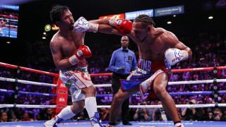 Мани Пакиао се прицели към Париж 2024