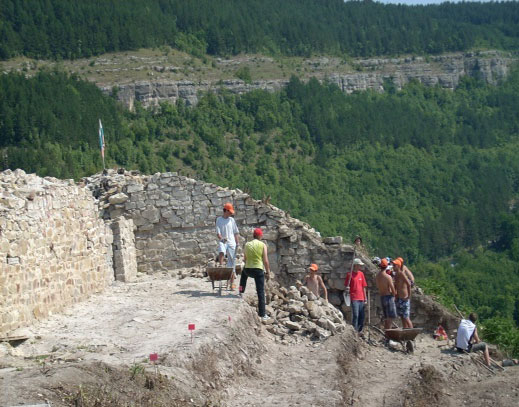 В Асеновата крепост срещу входна такса