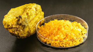 Второто по големина ураново находище в света е проектът Viken