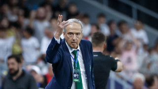 Старши треньорът на Лудогорец Георги Дерменджиев коментира загубата на водения от него