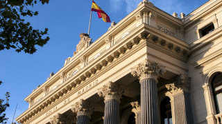 Испанската фондова борса продължава възхода си и в понеделник затвори