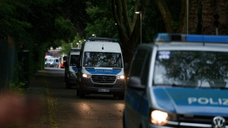 Мъж е ранен при стрелба в Германия