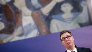 Президентът на Сърбия Александър Вучич заяви че ще поиска от