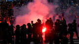 При демонстрациите в Кемниц заплашвали българин
