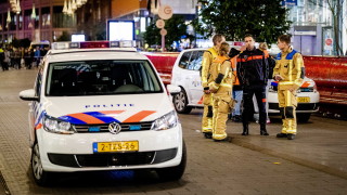 Холандската полиция заяви в неделя че не е открила признаци