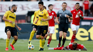 Треньорът на Ботев Пловдив Ферарио Спасов определи група от 16