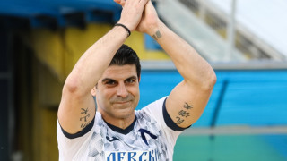 Легендата на Левски Георги Иванов взе участие в демонстративния