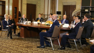 Президентът на САЩ Джо Байдън Байдън съобщи че се е